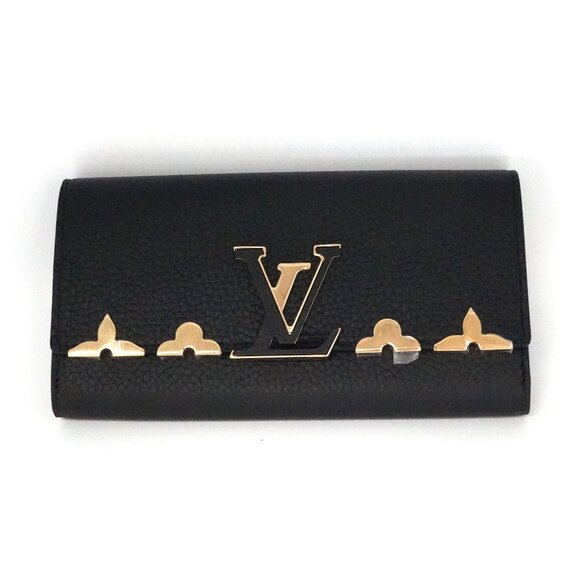 NEW Louis Vuitton Capucines Wallet - Picture 1 of 2
